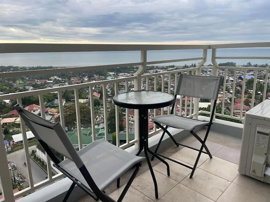 Verdon Parc Davao City With Balcony By Darpm