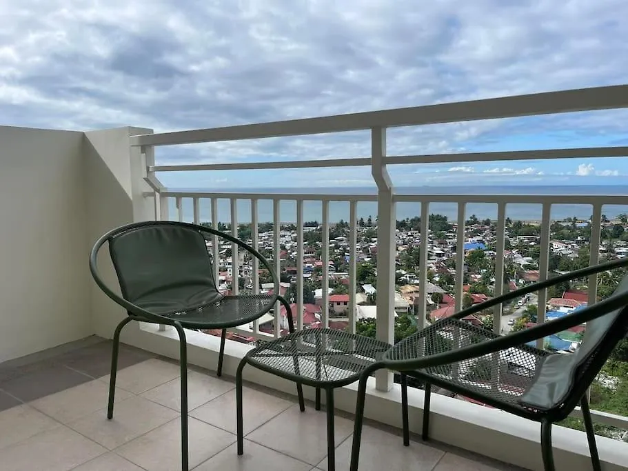 Apartment Verdon Parc Davao City With Balcony By Darpm