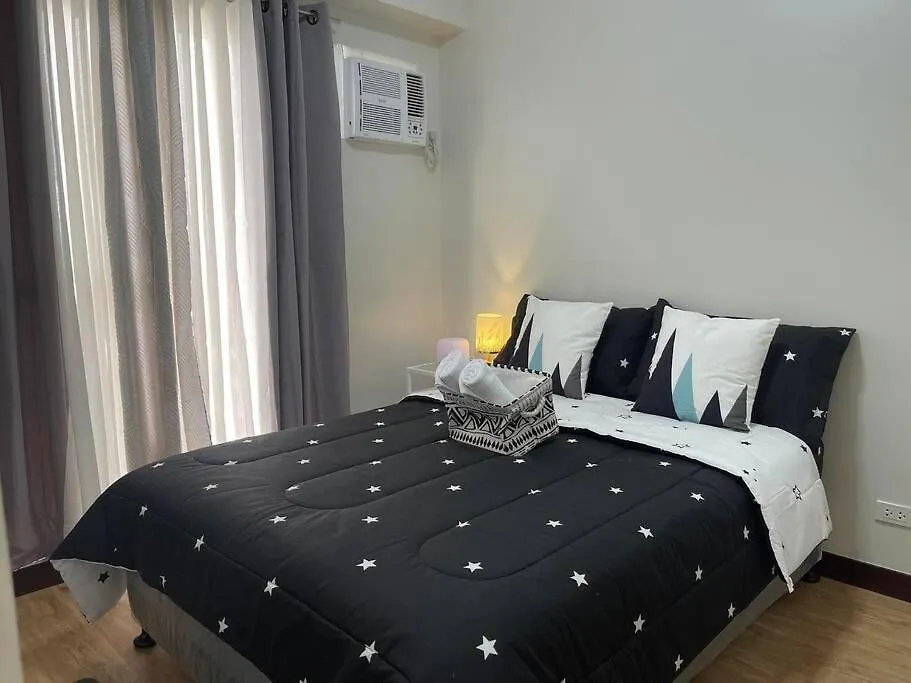 Verdon Parc Davao City With Balcony By Darpm Apartment