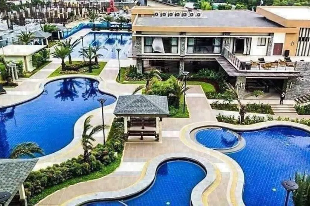 Apartment Verdon Parc Davao City With Balcony By Darpm