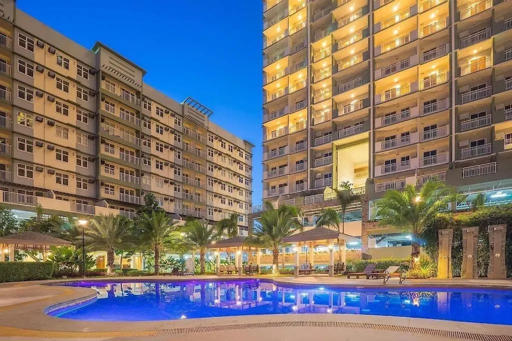 Verdon Parc Davao City With Balcony By Darpm Apartment