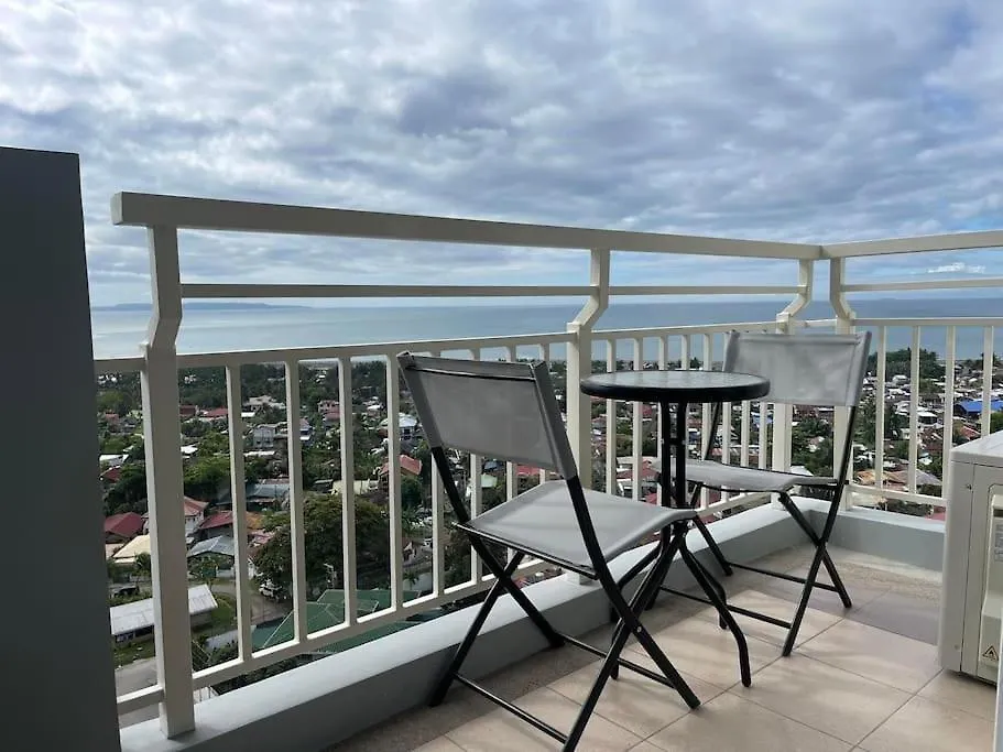 Verdon Parc Davao City With Balcony By Darpm Apartment