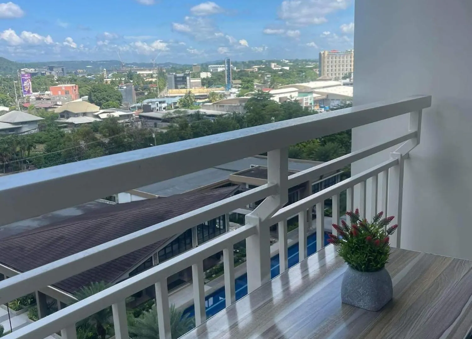 Verdon Parc Davao City With Balcony By Darpm