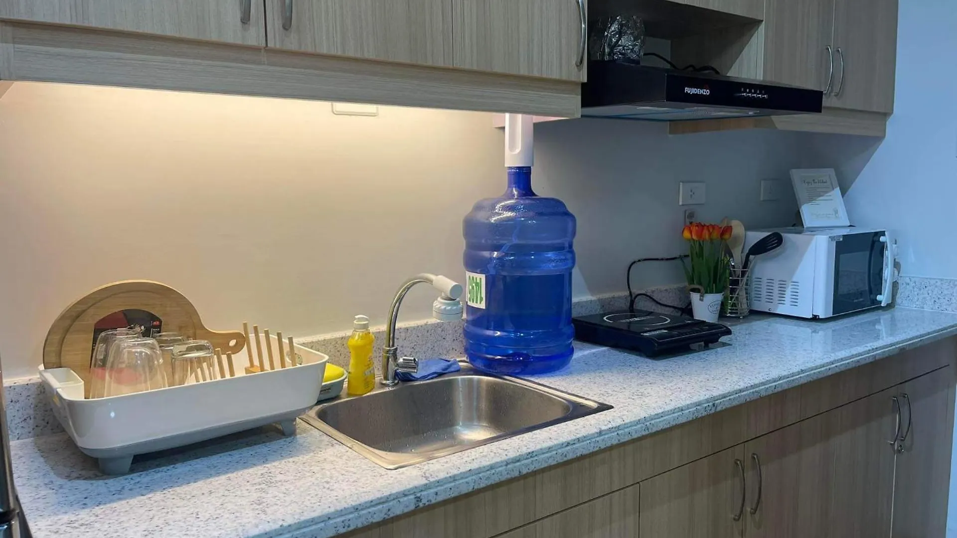 Apartment Verdon Parc Davao City With Balcony By Darpm Philippines