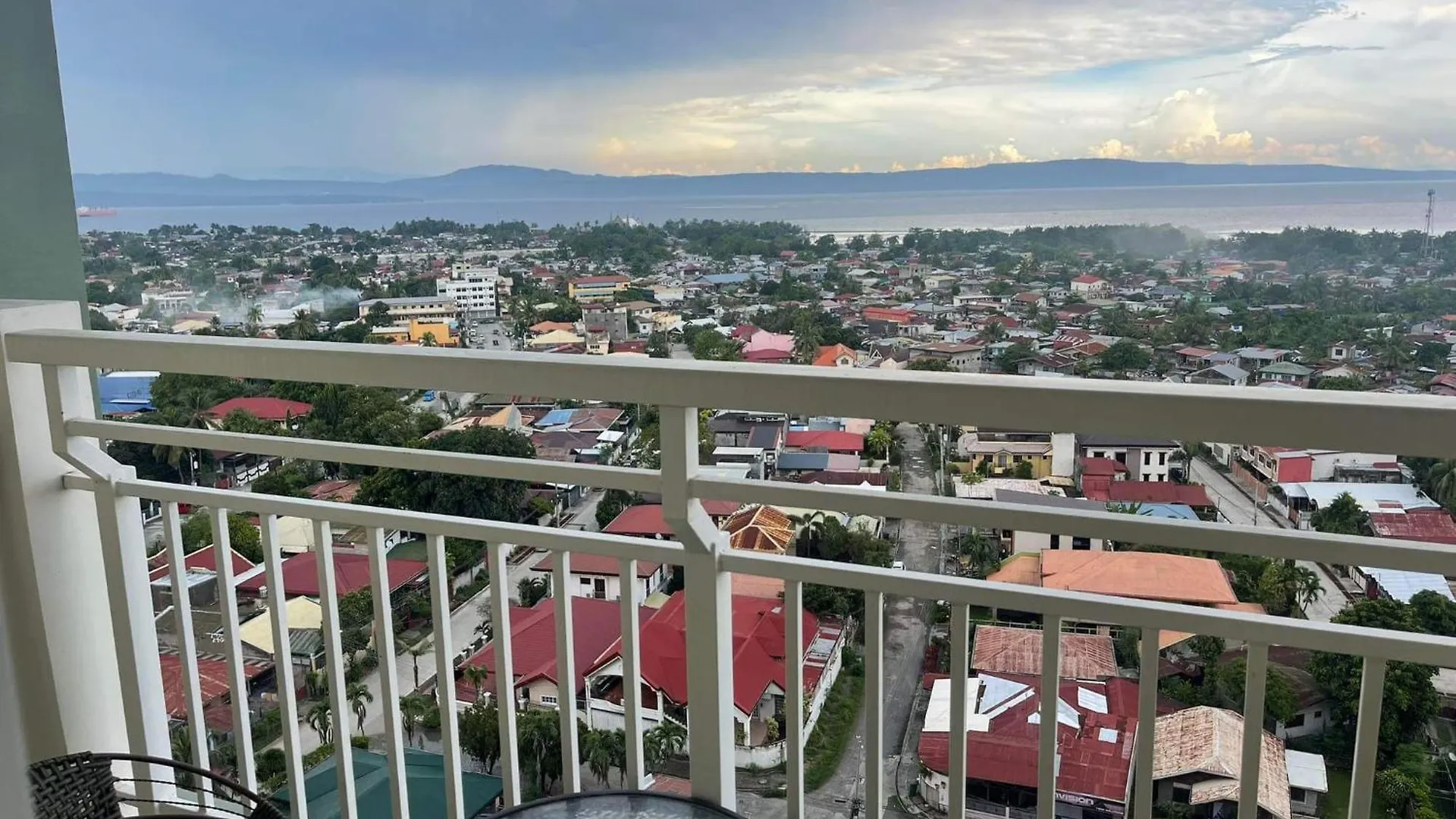 Apartment Verdon Parc Davao City With Balcony By Darpm