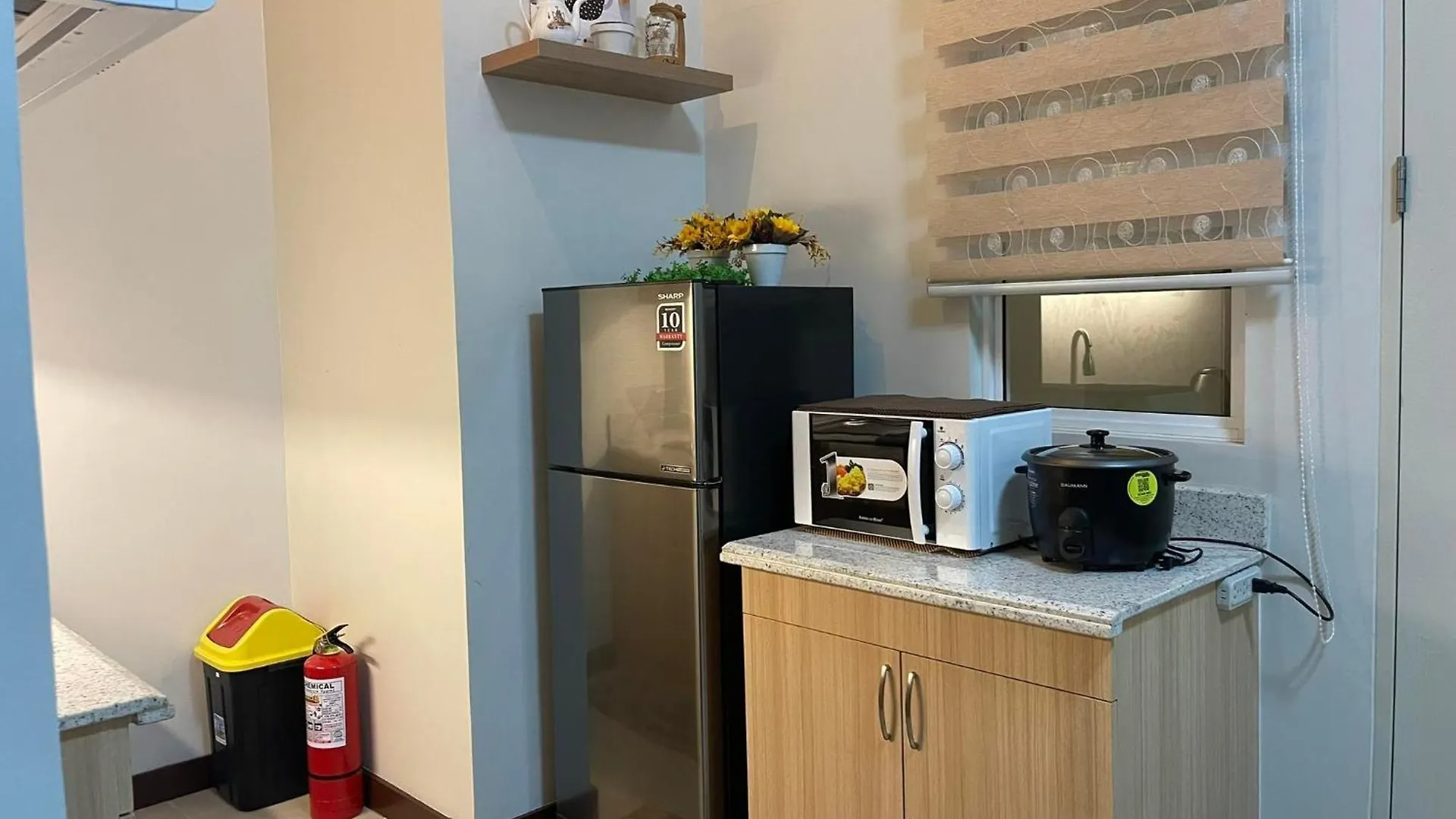 Verdon Parc Davao City With Balcony By Darpm Apartment