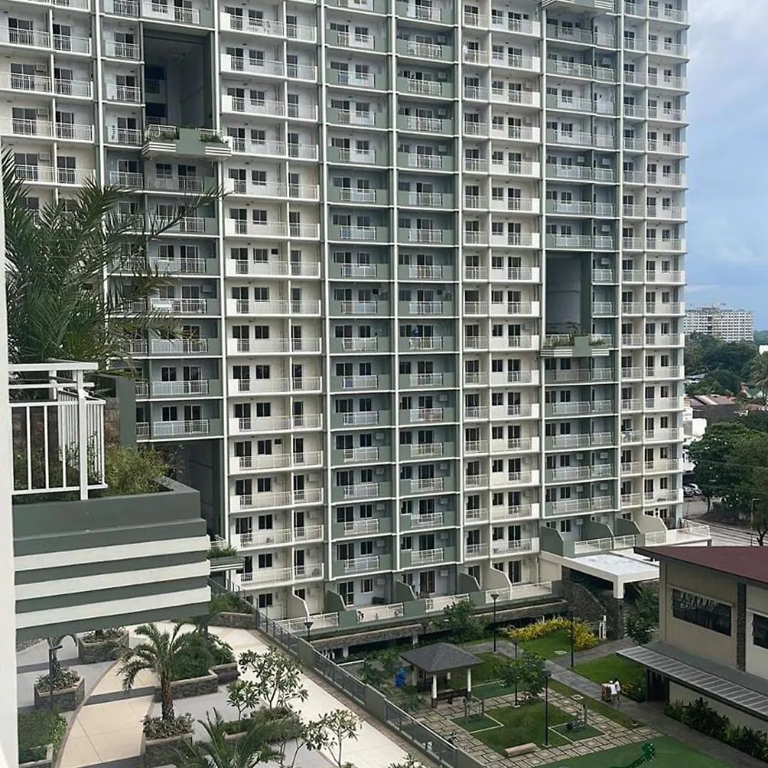 Verdon Parc Davao City With Balcony By Darpm 0*,