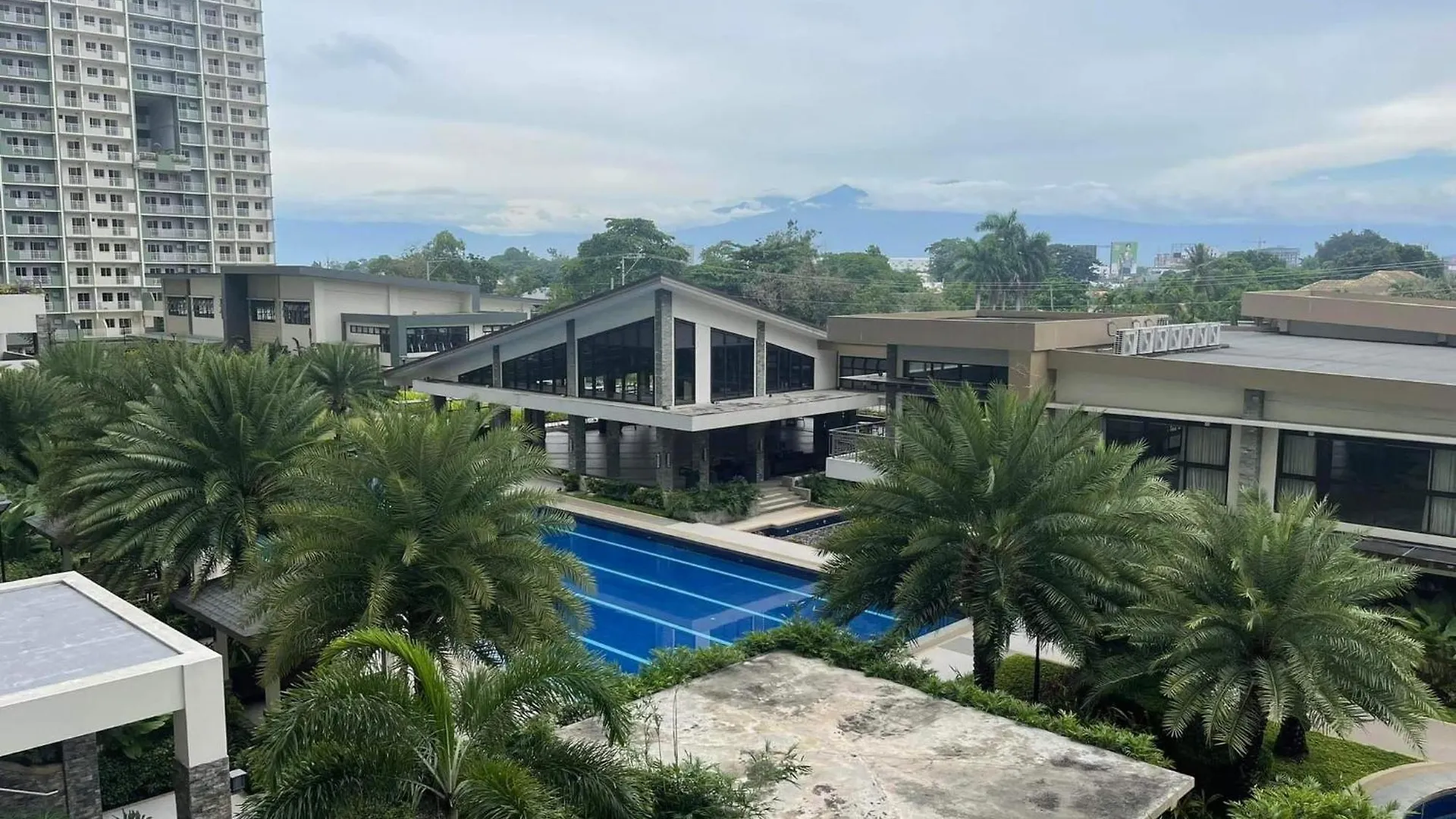 Apartment Verdon Parc Davao City With Balcony By Darpm