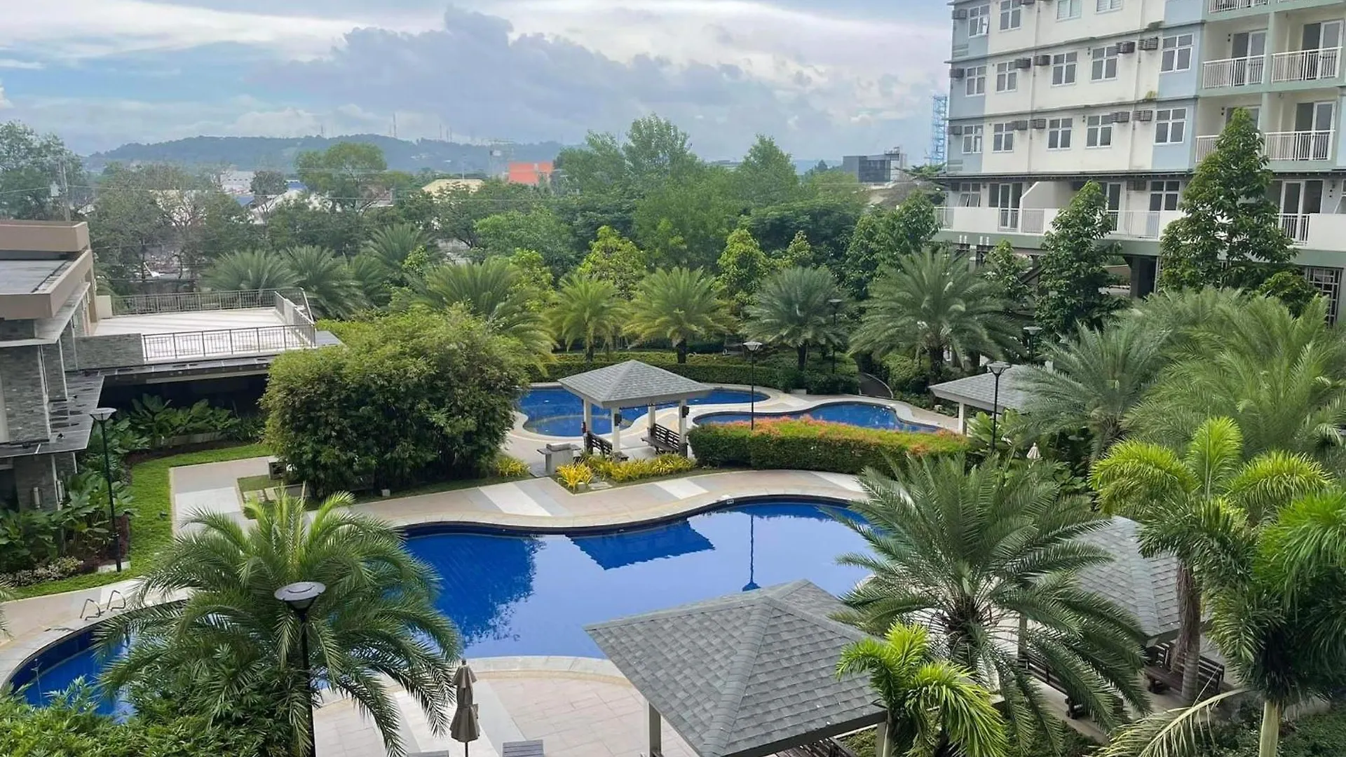 Apartment Verdon Parc Davao City With Balcony By Darpm Philippines