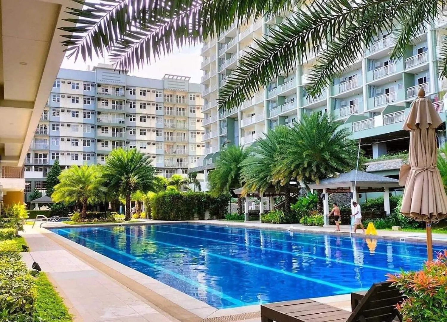 Verdon Parc Davao City With Balcony By Darpm Apartment