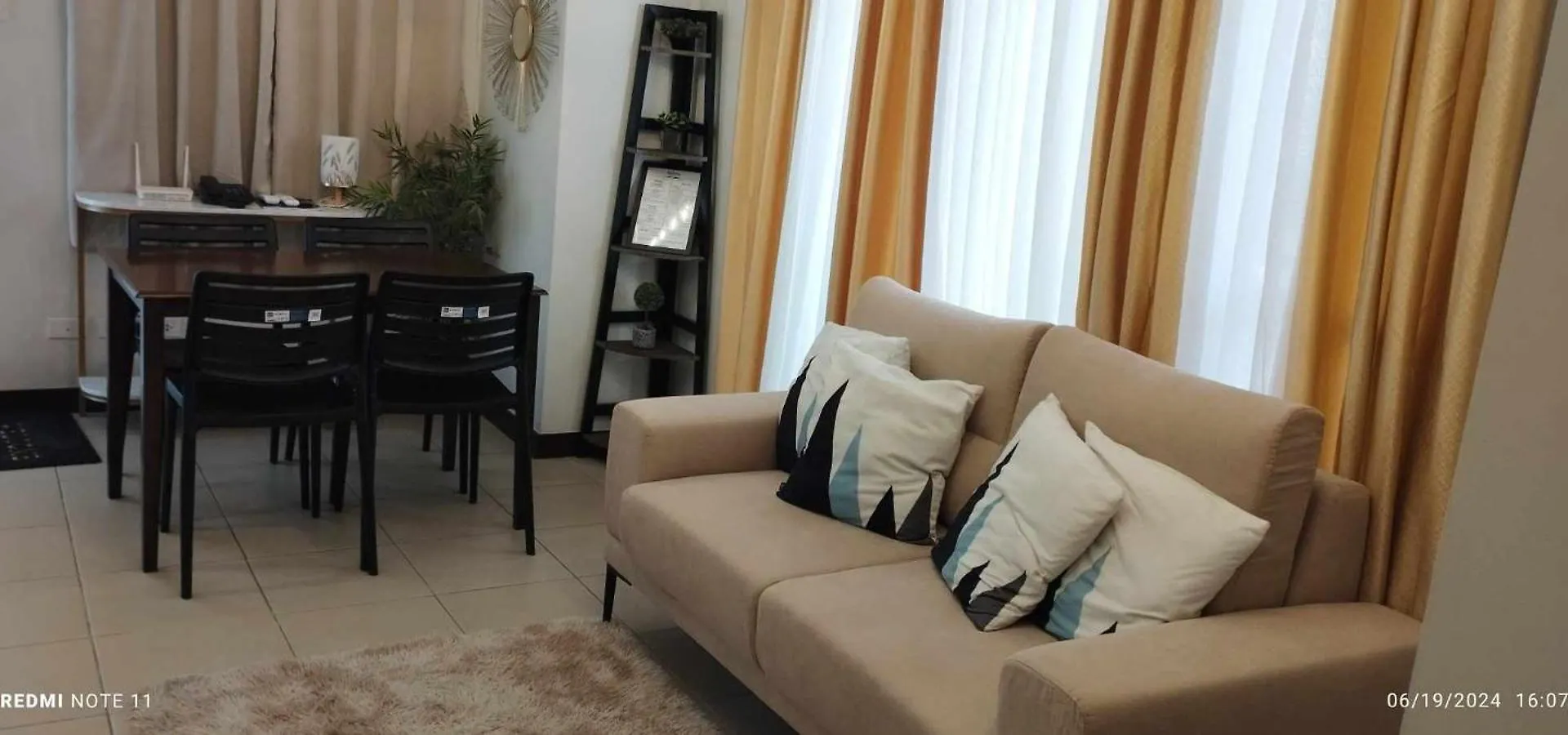 Apartment Verdon Parc Davao City With Balcony By Darpm