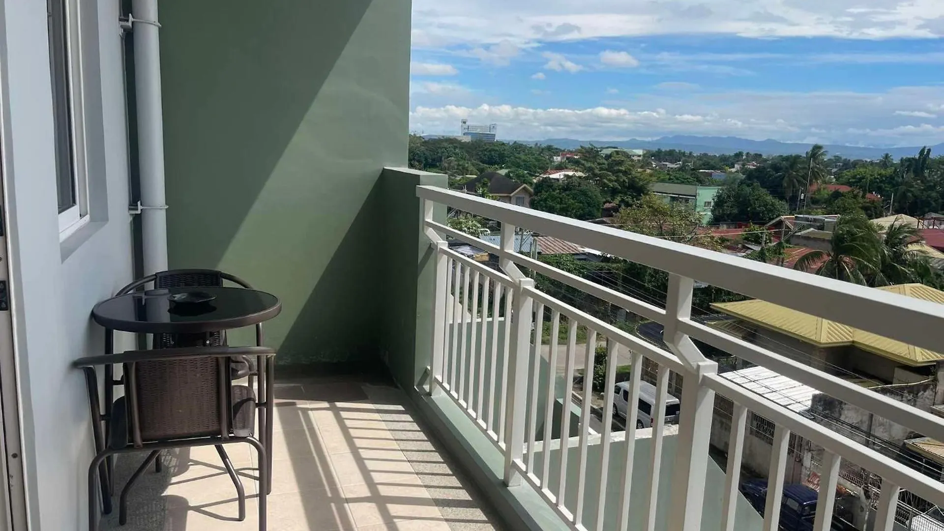 Apartment Verdon Parc Davao City With Balcony By Darpm