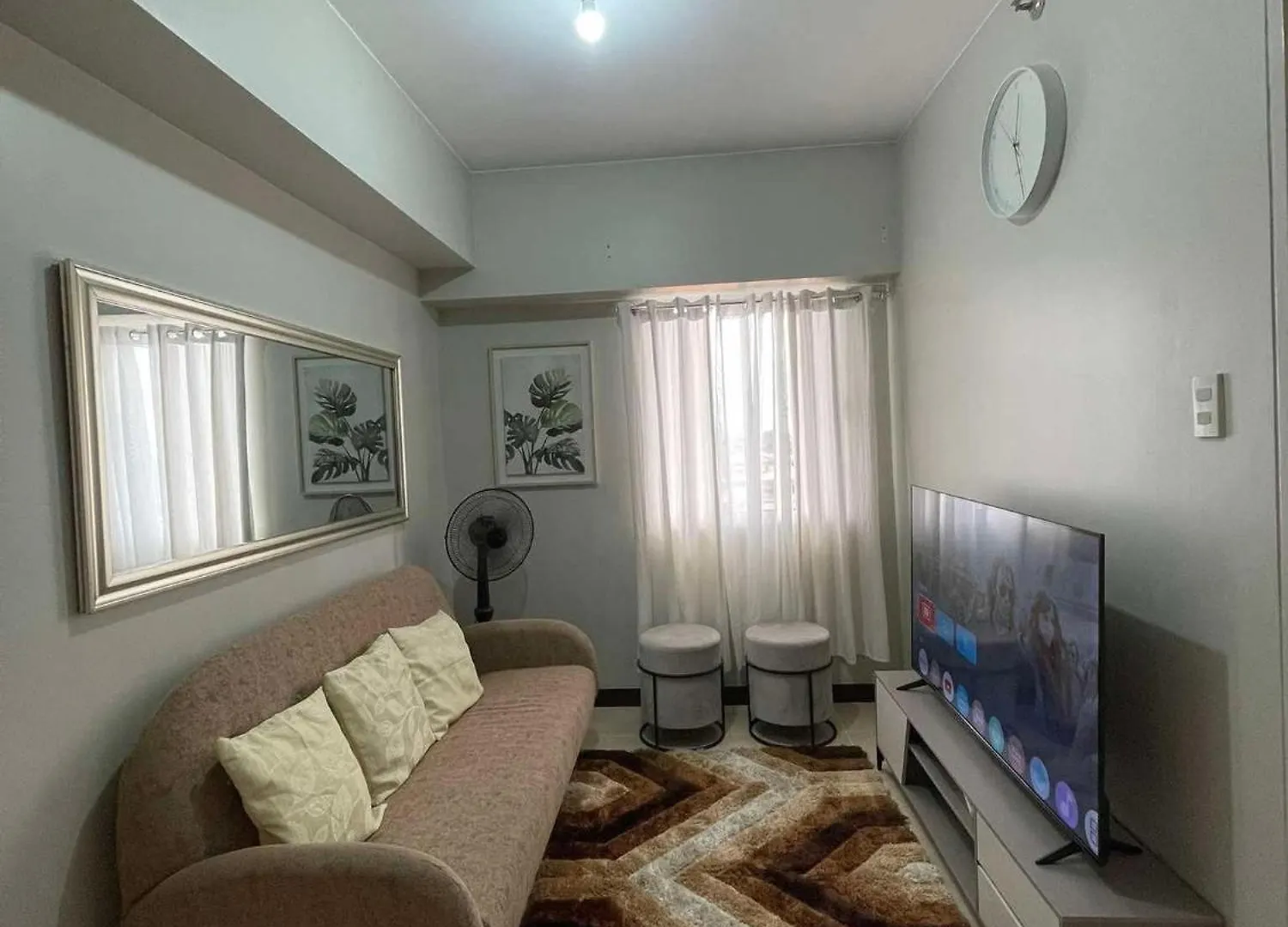 Verdon Parc Davao City With Balcony By Darpm Apartment