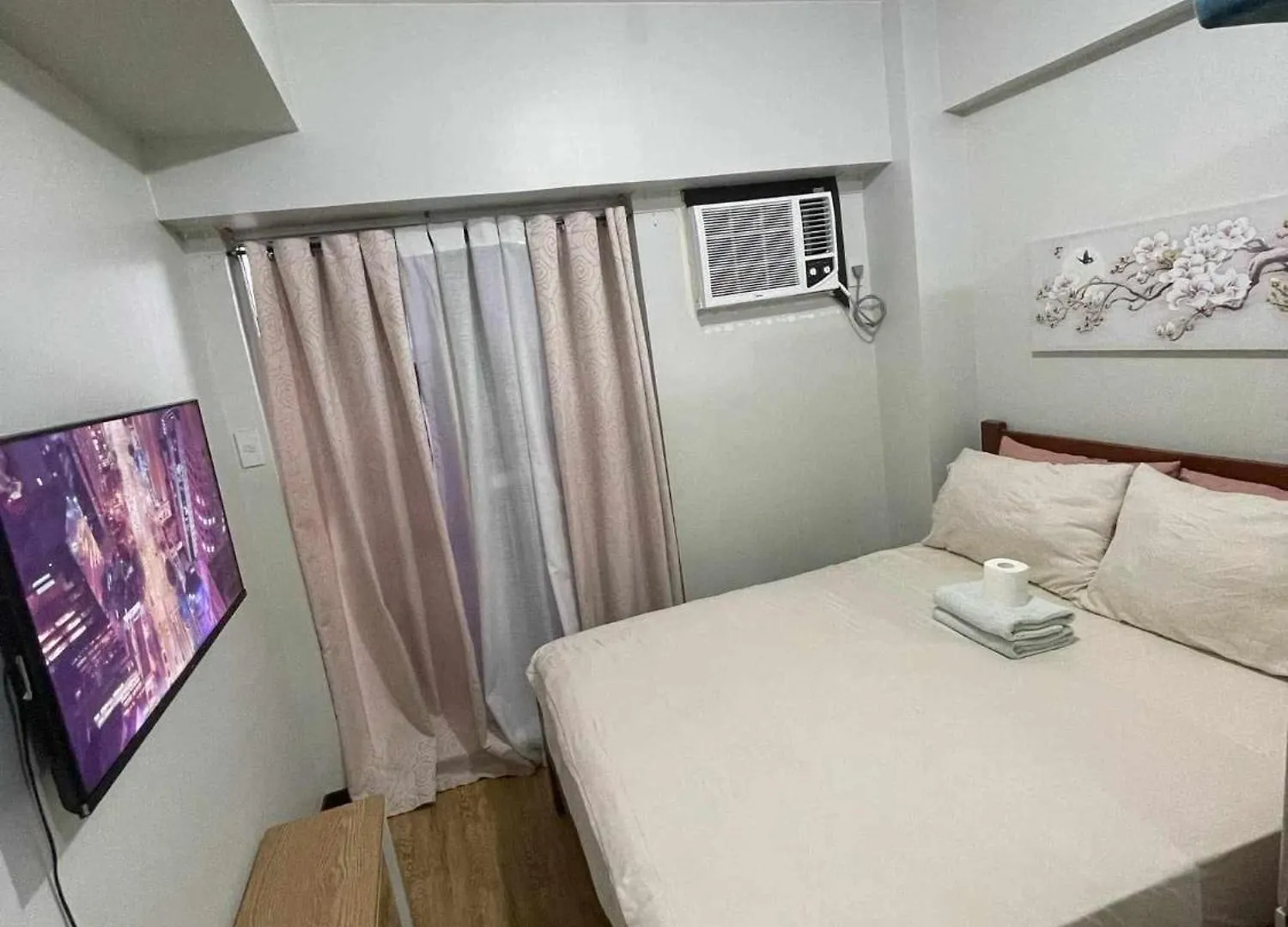 Verdon Parc Davao City With Balcony By Darpm Apartment