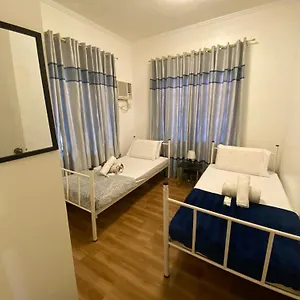 Ems Staycation In Panorama Davao- 3br-2ba-wifi&netflix-6pax Davao